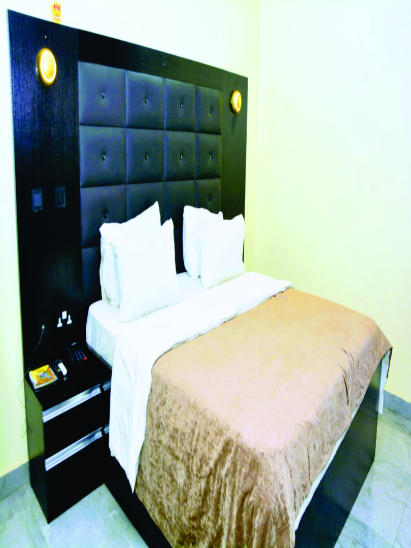 Edel Ville kitchenette interior