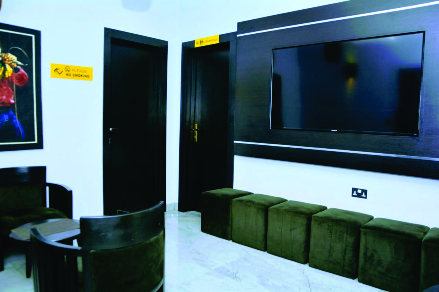 Edel Ville Lobby