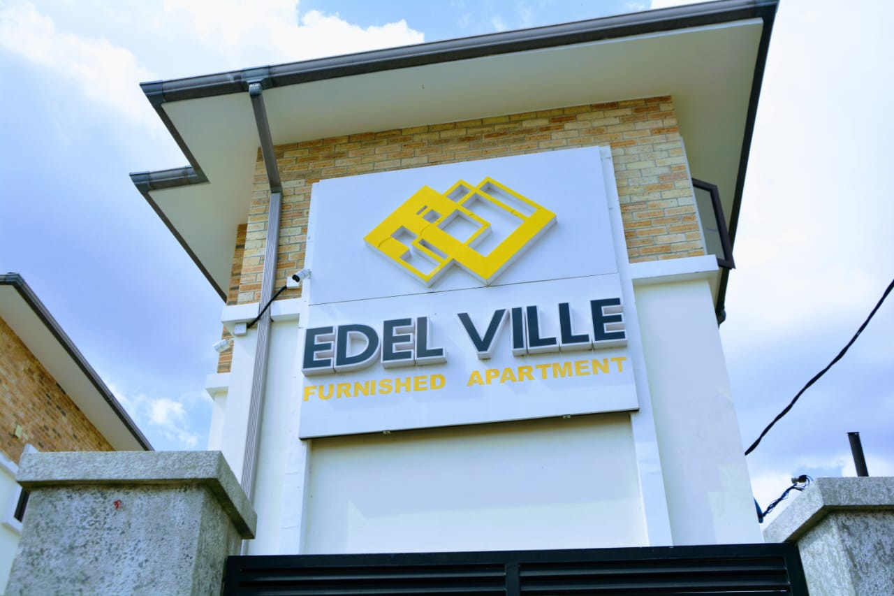 Edel Ville Lobby