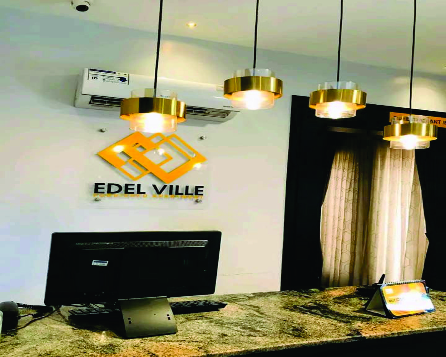 Edel Ville Apartment
