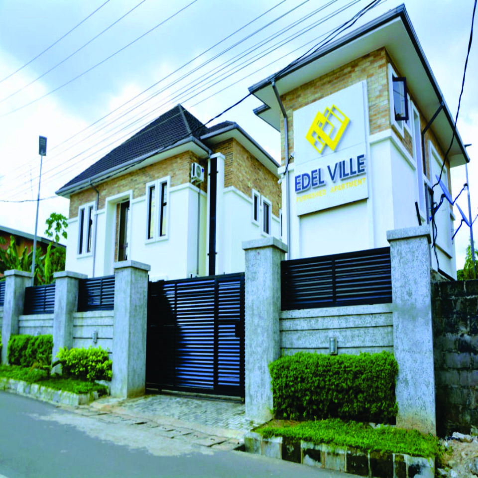 Edel Ville Apartment